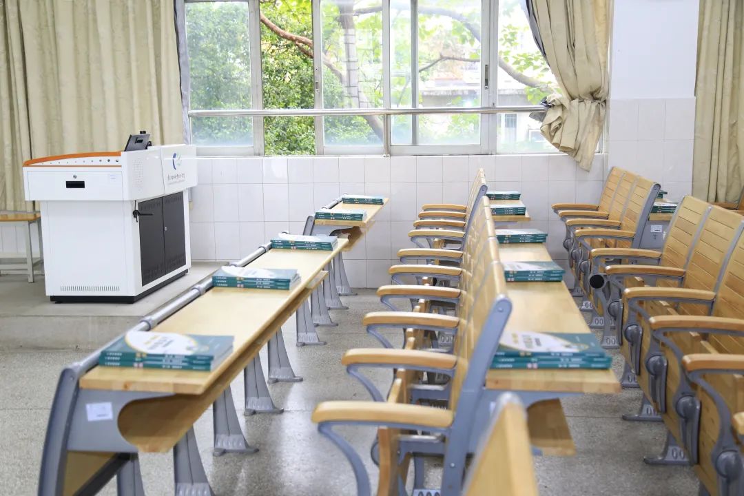 博启高职高考·广轻大教学点周末班开课啦
